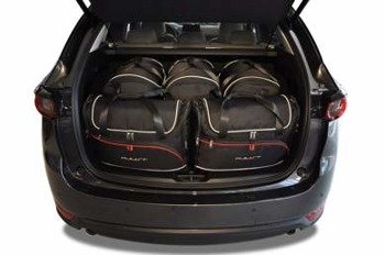 MAZDA CX-5 2017+ CAR BAGS SET 5 PCS