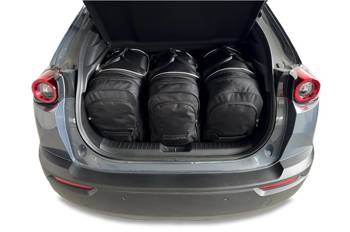 MAZDA MX-30 2020+ CAR BAGS SET 3 PCS