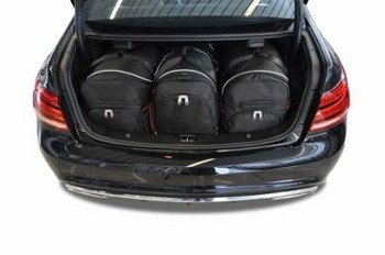 MERCEDES-BENZ E COUPE 2009-2016 CAR BAGS SET 4 PCS