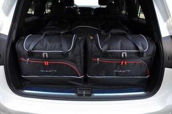 MERCEDES-BENZ GLS 2019+ CAR BAGS SET 5 PCS
