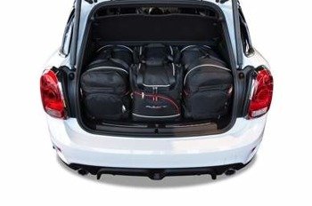 MINI COUNTRYMAN PLUG-IN HYBRID 2017+ CAR BAGS SET 4 PCS