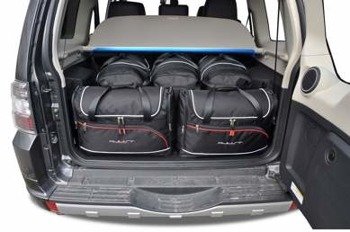 MITSUBISHI PAJERO 2006-2017 CAR BAGS SET 5 PCS