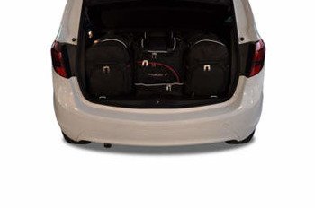 OPEL MERIVA 2010-2017 CAR BAGS SET 4 PCS