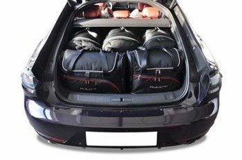 PEUGEOT 508 HYBRID PHEV 2019+ CAR BAGS SET 5 PCS