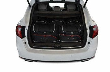 PORSCHE CAYENNE 2010-2017 CAR BAGS SET 5 PCS