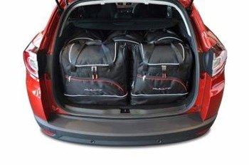 RENAULT MEGANE GRANDTOUR 2008-2016 CAR BAGS SET 5 PCS
