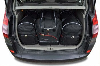 RENAULT SCENIC 2003-2009 CAR BAGS SET 4 PCS