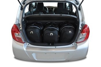 SUZUKI CELERIO 2014-2019 CAR BAGS SET 3 PCS