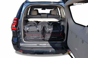 TOYOTA LAND CRUISER 150 2017+ CAR BAGS SET 5 PCS