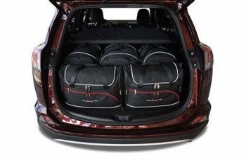 TOYOTA RAV4 2013-2018 CAR BAGS SET 5 PCS