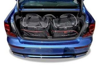VOLVO S60 2018-2020 CAR BAGS SET 5 PCS