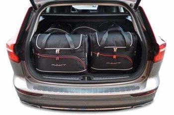 VOLVO V60 2018+ CAR BAGS SET 5 PCS