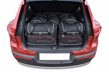 VOLVO XC40 2017+ CAR BAGS SET 5 PCS