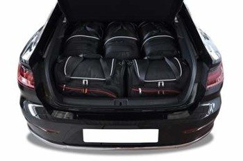 VW ARTEON 2017+ CAR BAGS SET 5 PCS