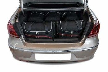 VW CC 2012-2017 CAR BAGS SET 5 PCS