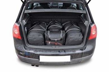 VW GOLF HATCHBACK 2003-2008 CAR BAGS SET 4 PCS