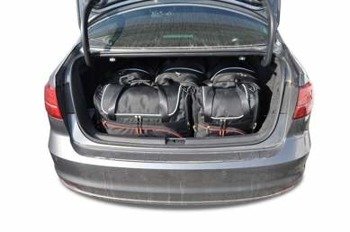 VW JETTA 2011-2017 CAR BAGS SET 5 PCS