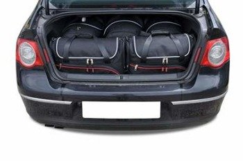 VW PASSAT LIMOUSINE, 2005-2010 CAR BAGS SET 5 PCS