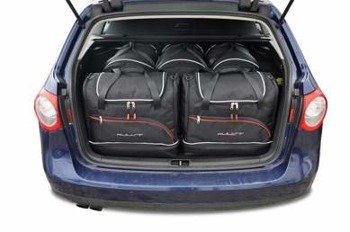 VW PASSAT VARIANT 2005-2010 CAR BAGS SET 5 PCS