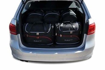 VW PASSAT VARIANT 2010-2014 CAR BAGS SET 5 PCS