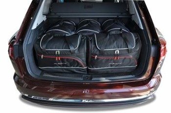 VW TOUAREG 2018+ CAR BAGS SET 5 PCS