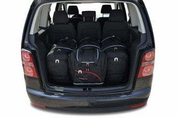 VW TOURAN 2003-2010 CAR BAGS SET 4 PCS