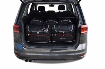 VW TOURAN 2015+ CAR BAGS SET 5 PCS