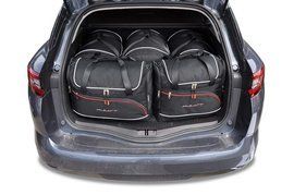 Car Fit Bags 2012 Iv Kjust Carbags Sacs Cartes Dédicées Renault Clio