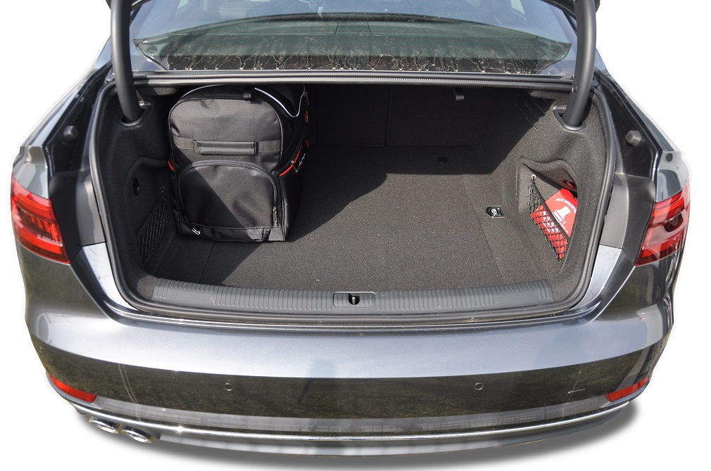 KJUST AUDI A4 LIMOUSINE 2015+ CAR BAGS SET 5 PCS Sport | SELECT YOUR CAR  BAGS SET \ AUDI \ A4 LIMOUSINE \ B9, 2015+ \ KJUST Audi