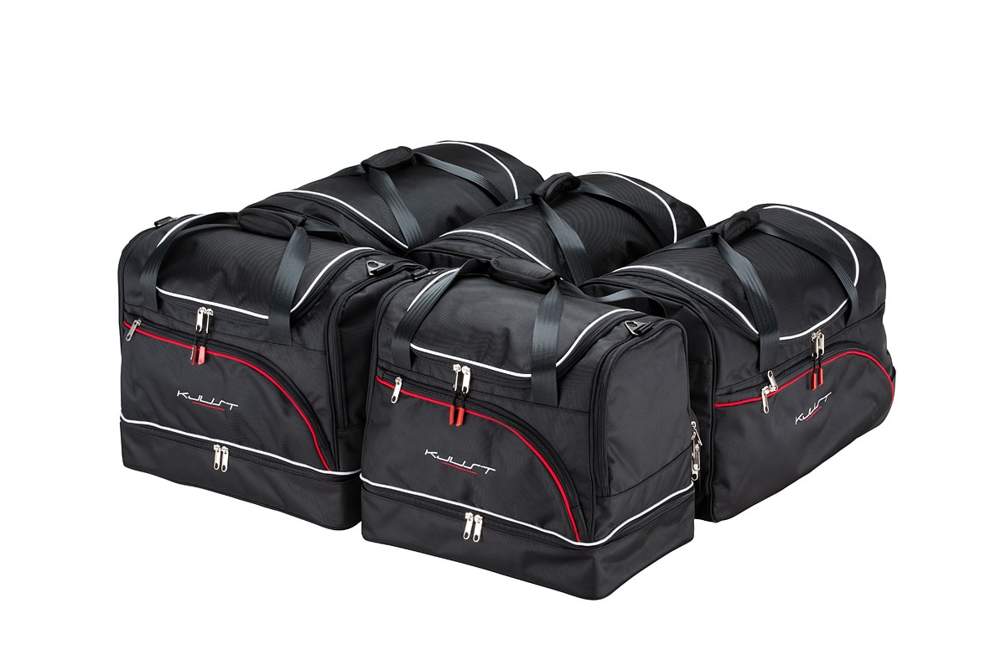 Speciale Autotassen Set 5 st compatibel met AUDI Q7 2005-2015 Car Bags Amazon Sieraden Sets 