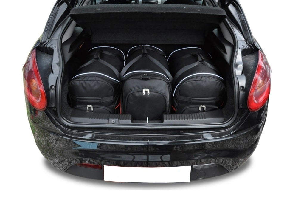 KJUST FIAT BRAVO 2006-2015 CAR BAGS SET 3 PCS | SELECT YOUR CAR BAGS SET \  FIAT \ BRAVO \ II, 2006-2015 \ KJUST Fiat