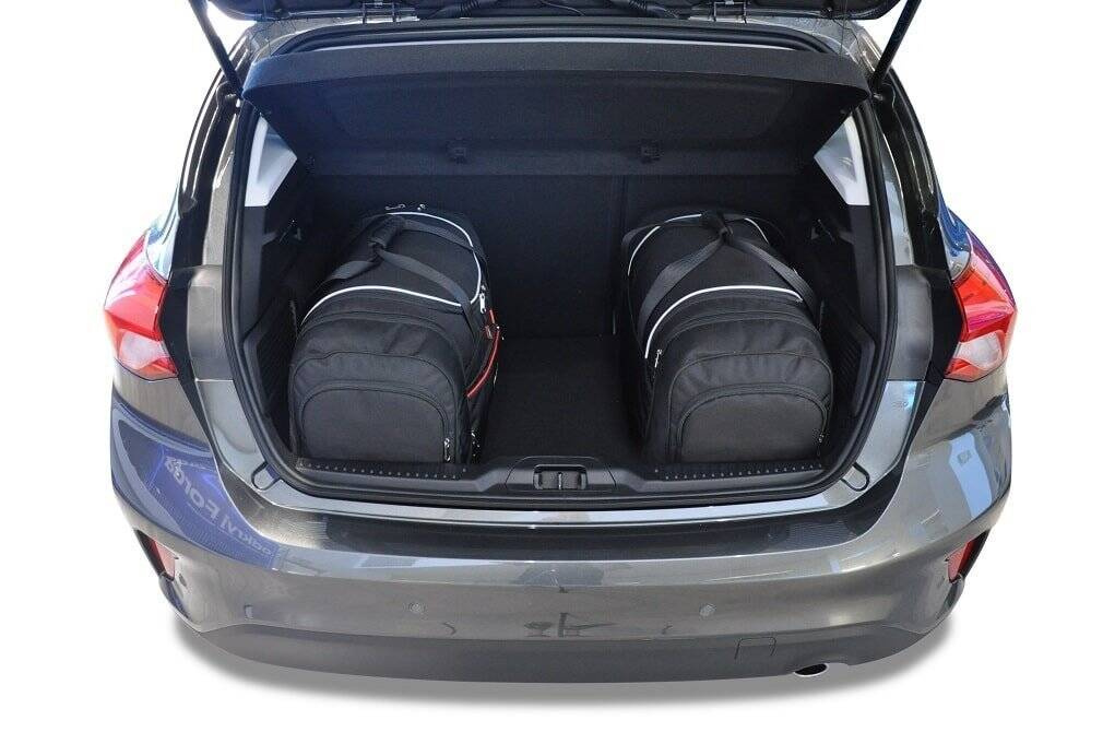 Inhoud Kofferbak Ford Focus Wagon 2018 The Cargo Truth That Surprises Owners - 4nmtnxc
