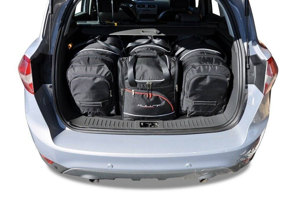 KJUST FORD KUGA 20082012 CAR BAGS SET 4 PCS Aero SELECT YOUR CAR