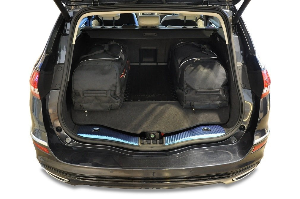 KJUST FORD MONDEO KOMBI HYBRID 20192021 CAR BAGS SET 3 PCS