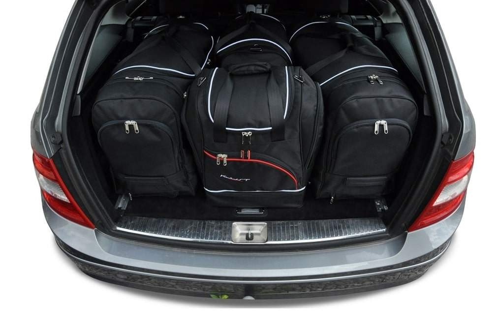Kjust Mercedes Benz C Kombi 06 14 Car Bags Set 4 Pcs Select Your Car Bags Set Mercedes Benz C Estate S4 06 14 Kjust Carfitbags Com