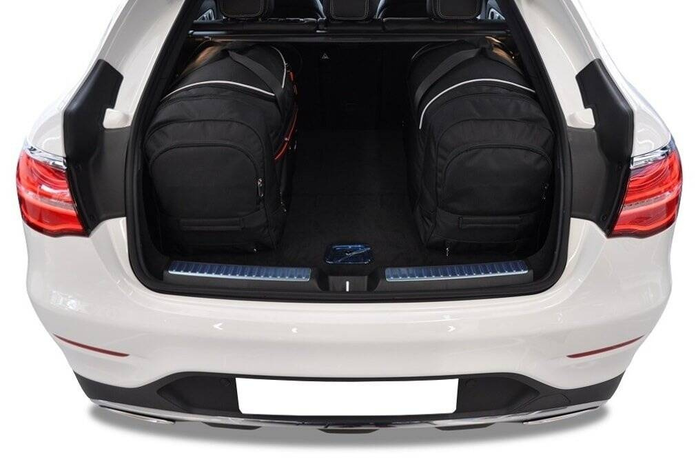 KJUST MERCEDES BENZ GLC COUPE 2016 CAR BAGS SET 4 PCS SELECT