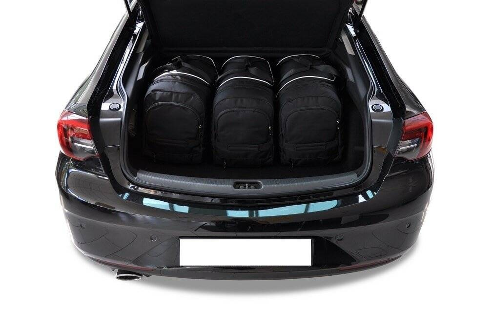 Kjust Opel Insignia Grand Sport 17 Car Bags Set 5 Pcs Select Your Car Bags Set Opel Insignia Grand Sport Ii 17 Kjust Carfitbags Com