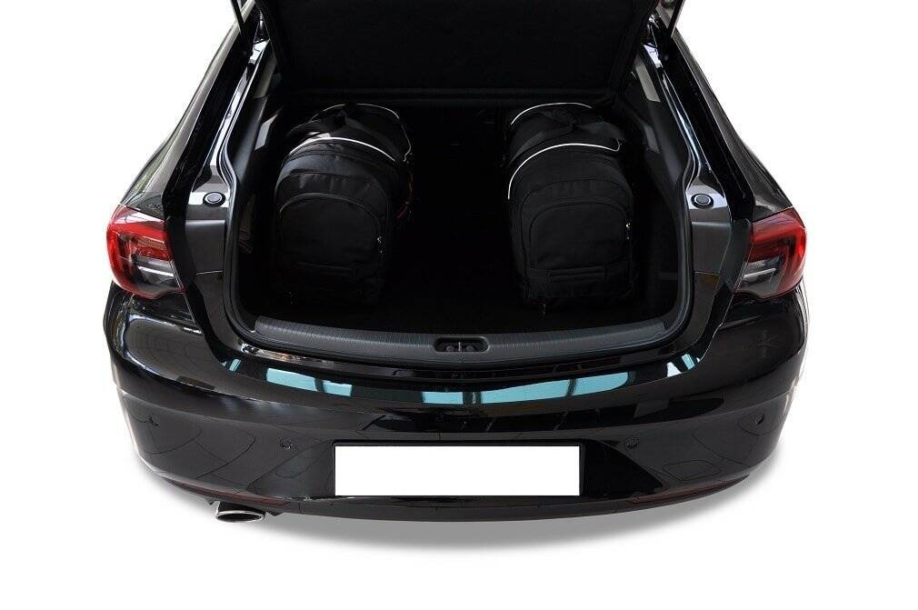 subwoofer opel insignia