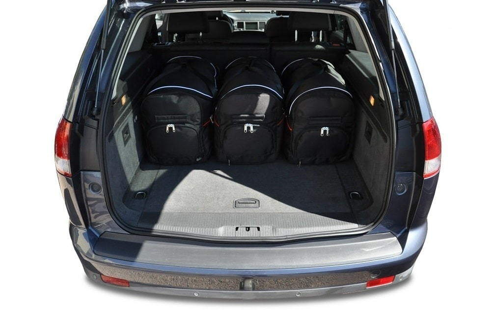 KJUST OPEL VECTRA KOMBI 2002-2008 CAR BAGS SET 5 PCS | SELECT YOUR CAR BAGS  SET \ OPEL \ VECTRA COMBI \ C, 2002-2008 \ KJUST