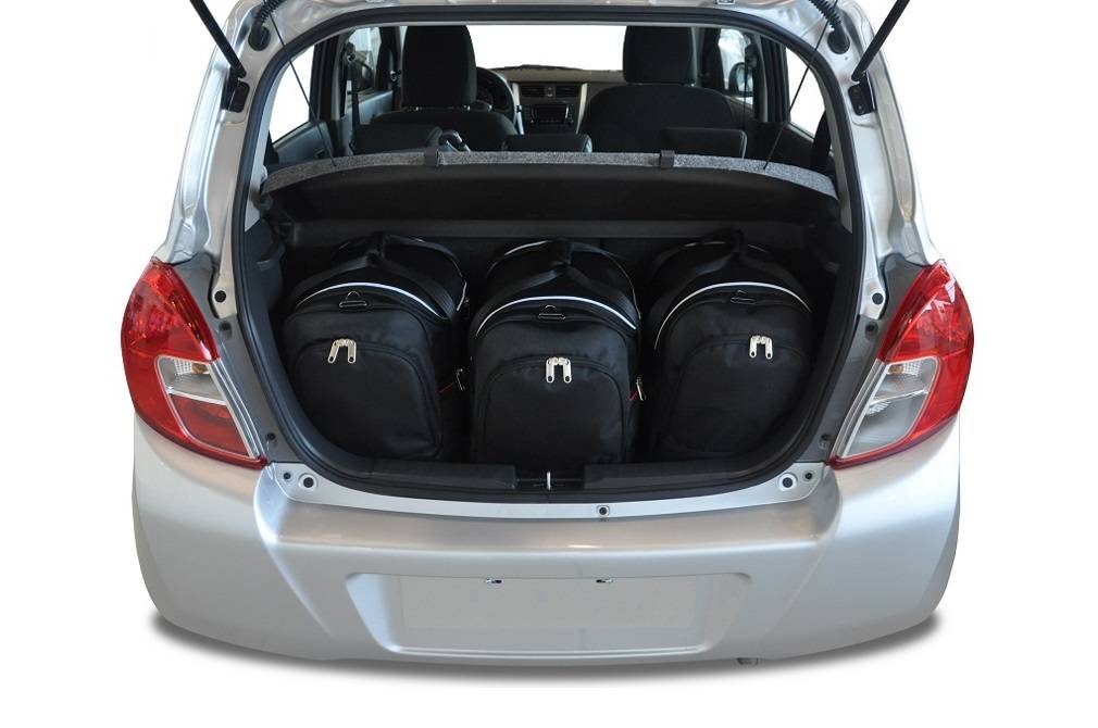 KJUST SUZUKI CELERIO 2014+ CAR BAGS SET 3 PCS | SELECT ...