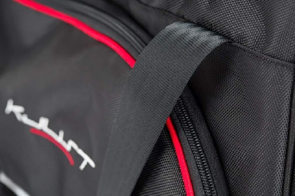 tesla carry on luggage
