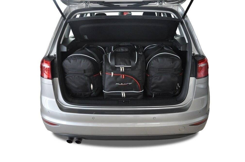 aantrekken systeem Zin KJUST VW GOLF SPORTSVAN 2013-2020 CAR BAGS SET 4 PCS Sport | SELECT YOUR  CAR BAGS SET \ VW \ GOLF SPORTSVAN \ VII, 2013+ \ KJUST | CarFitBags.com