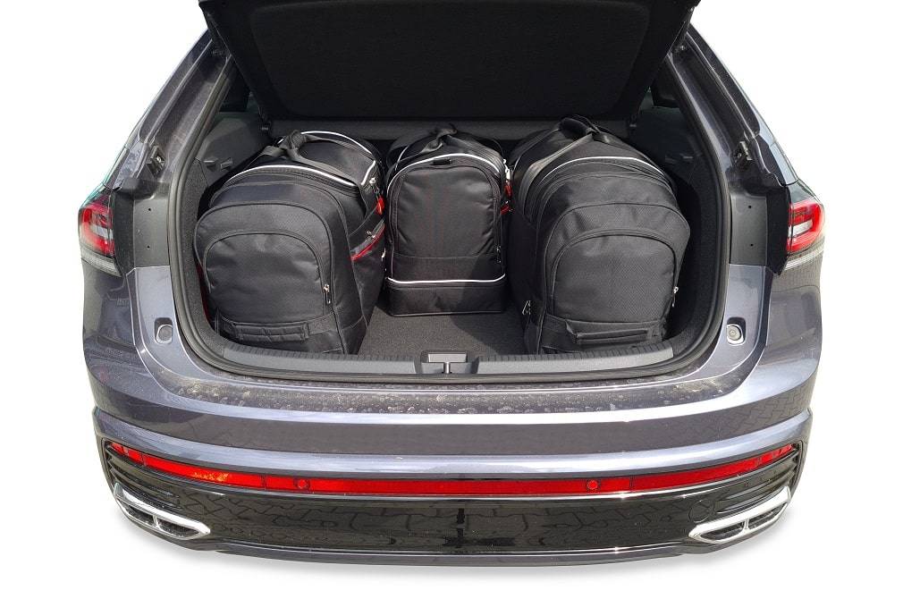 KJUST VW TAIGO 2022+ CAR BAGS SET 4 PCS Sport