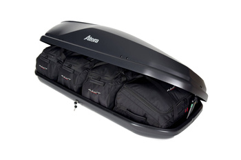 Dachbox KJUST Taschen Set 4stk kompatibel mit ATERA CASAR M
