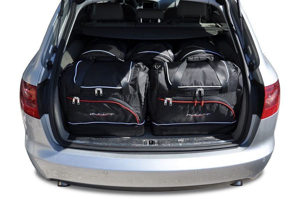 Gepäckraumauskleidung Audi A6 Avant (Modell 4G), Kofferraumwannen