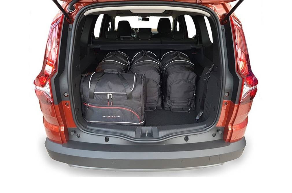 Kofferraumwanne passend für Dacia Jogger 7-Sitzer ab 2022