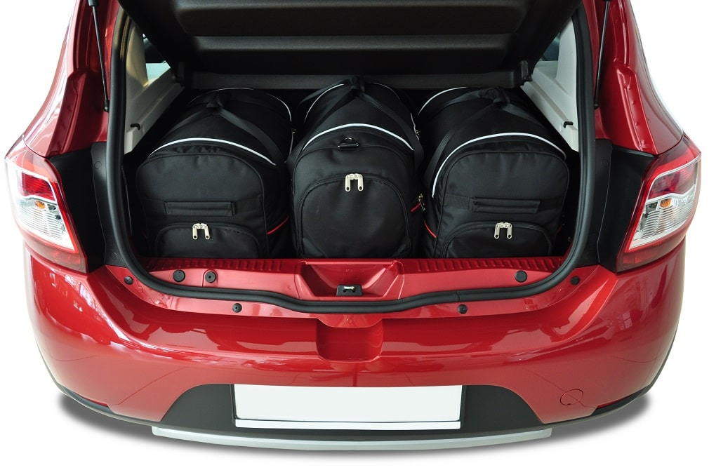 Maßgeschneiderter Kofferbausatz für Dacia Sandero Stepway (2012 - 2016)