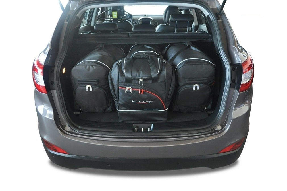 Kofferraumwanne für Hyundai ix35 4x4 2010 