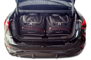 AUDI A6 LIMOUSINE 2025+ CAR BAGS SET 5 PCS