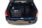 MERCEDES-BENZ E KOMBI 2009-2016 KOFFERTASSENSET 5 ST.